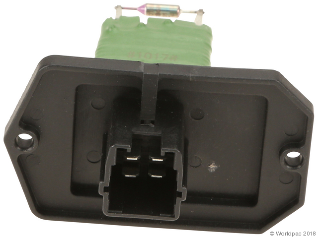 Foto de Resistencia Motor de Ventilador Aire / Calefaccion para Dodge Caravan Dodge Grand Caravan Chrysler Town & Country Chrysler Pacifica Plymouth Grand Voyager Marca Metrix Parte #W0133-1954893