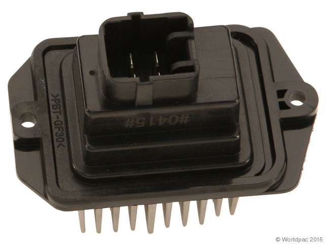 Foto de Unidad de Control Motor del Ventilador para Acura ILX Acura RDX Honda Accord Honda CR-V Honda Civic Marca Metrix N�mero de Parte W0133-1958134