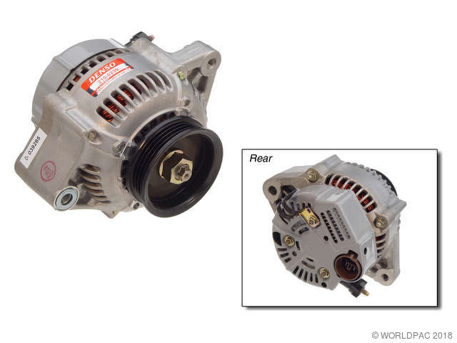 Foto de Alternador para Honda Accord 1984 1985 Marca Denso Remanufacturado Nmero de Parte W0133-1607331