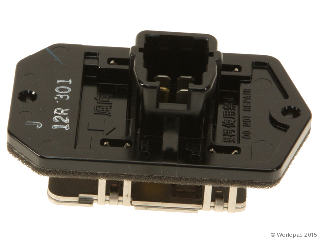 Foto de Resistencia Motor de Ventilador Aire / Calefaccion para Mitsubishi, Scion, Toyota Marca Denso Nmero de Parte W0133-1748439