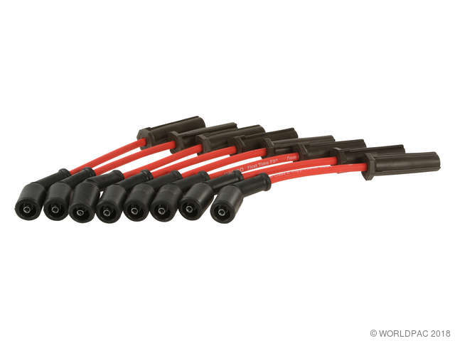 Foto de Juego de cables de buja para Cadillac CTS Chevrolet Camaro Chevrolet Corvette Pontiac GTO Marca Denso Nmero de Parte W0133-1775429