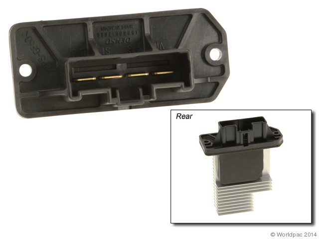 Foto de Unidad de Control Motor del Ventilador para Lexus y Toyota Marca Denso Nmero de Parte W0133-1788577