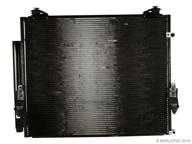 Foto de Condensador de Aire Acondicionado para Toyota Tundra Toyota Sequoia Marca Denso Nmero de Parte W0133-1908477