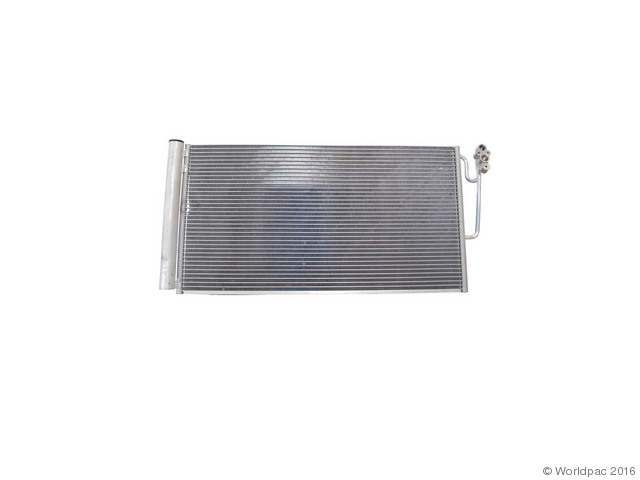 Foto de Condensador de Aire Acondicionado para Mini Cooper Cooper Mini Cooper Cooper Countryman Mini Cooper Cooper Paceman Marca Denso Nmero de Parte W0133-1911042