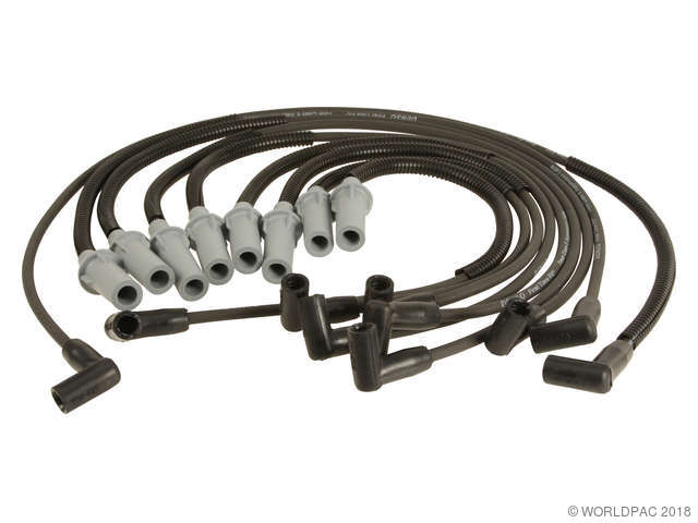 Foto de Juego de cables de buja para Buick, Cadillac, Chevrolet, Dodge Marca Denso Nmero de Parte W0133-1928728