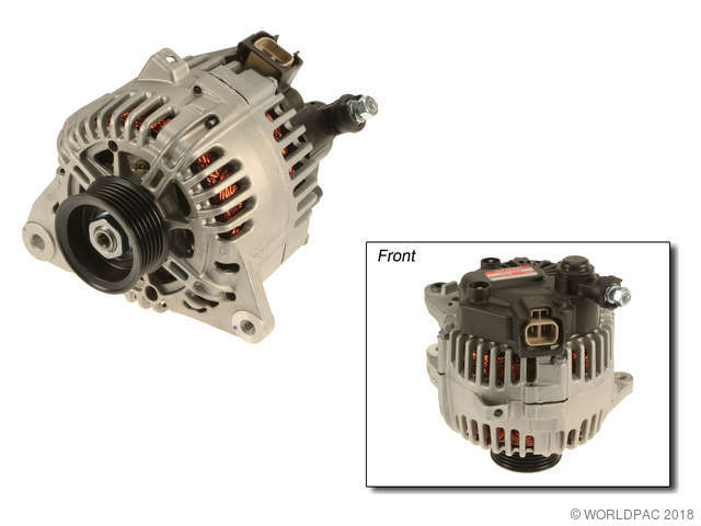 Foto de Alternador para Hyundai, Kia, Lincoln Marca Denso N�mero de Parte W0133-1963684