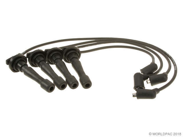 Foto de Juego de cables de buja para Honda CR-V Acura Integra Marca Denso Nmero de Parte W0133-1984018