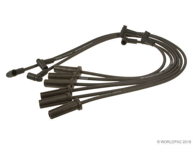 Foto de Juego de cables de buja para Buick, Chevrolet, Oldsmobile, Pontiac Marca Denso Nmero de Parte W0133-1984640