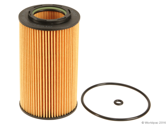 Foto de Kit de filtro de aceite del motor para Hyundai y Kia Marca Denso Nmero de Parte W0133-2080529