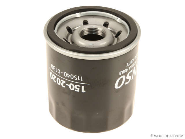 Foto de Filtro de aceite del Motor para Chevrolet Suzuki GMC Cadillac Pontiac Buick Hummer Saturn Saab Dodge... Marca Denso N�mero de Parte W0133-2080614