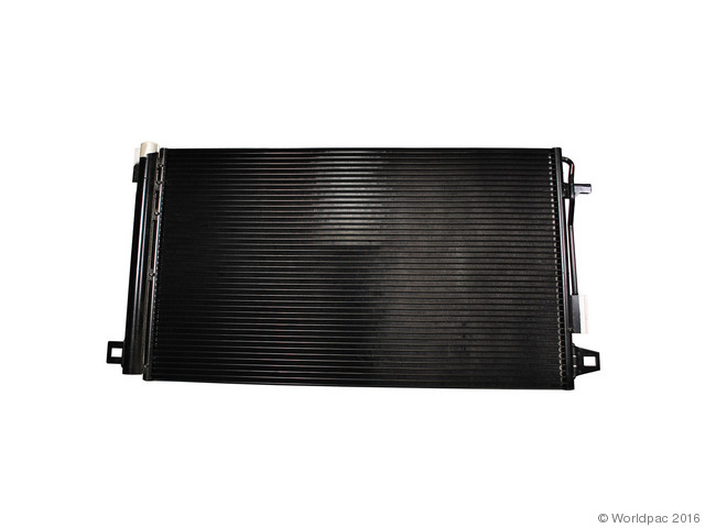 Foto de Condensador de Aire Acondicionado para GMC Acadia Saturn Outlook Buick Enclave Marca Denso Nmero de Parte W0133-2082435