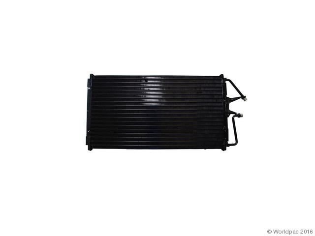 Foto de Condensador de Aire Acondicionado para Cadillac, Chevrolet, GMC Marca Denso Nmero de Parte W0133-2100283