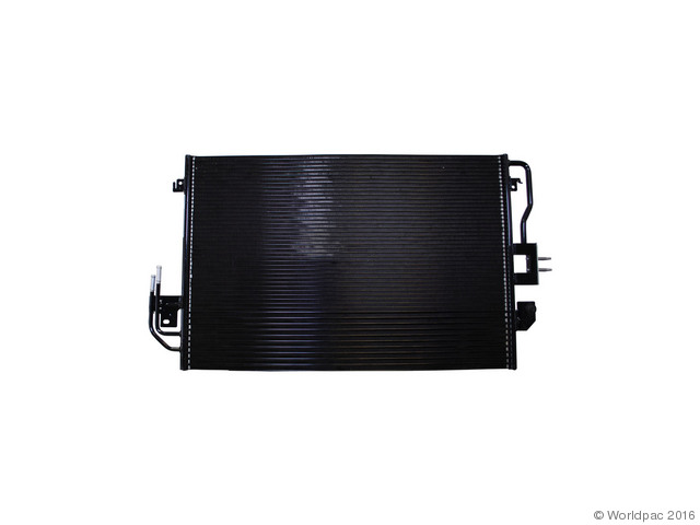 Foto de Condensador de Aire Acondicionado para Mazda Tribute 2008 2010 2009 2011 Ford Escape 2008 Mercury Mariner 2008 Marca Denso Nmero de Parte W0133-2103843