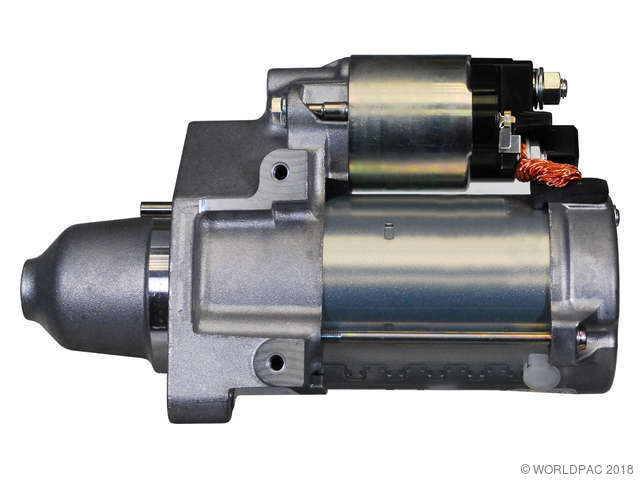 Foto de Motor de arranque para BMW Marca Denso Remanufacturado N�mero de Parte W0133-2264900