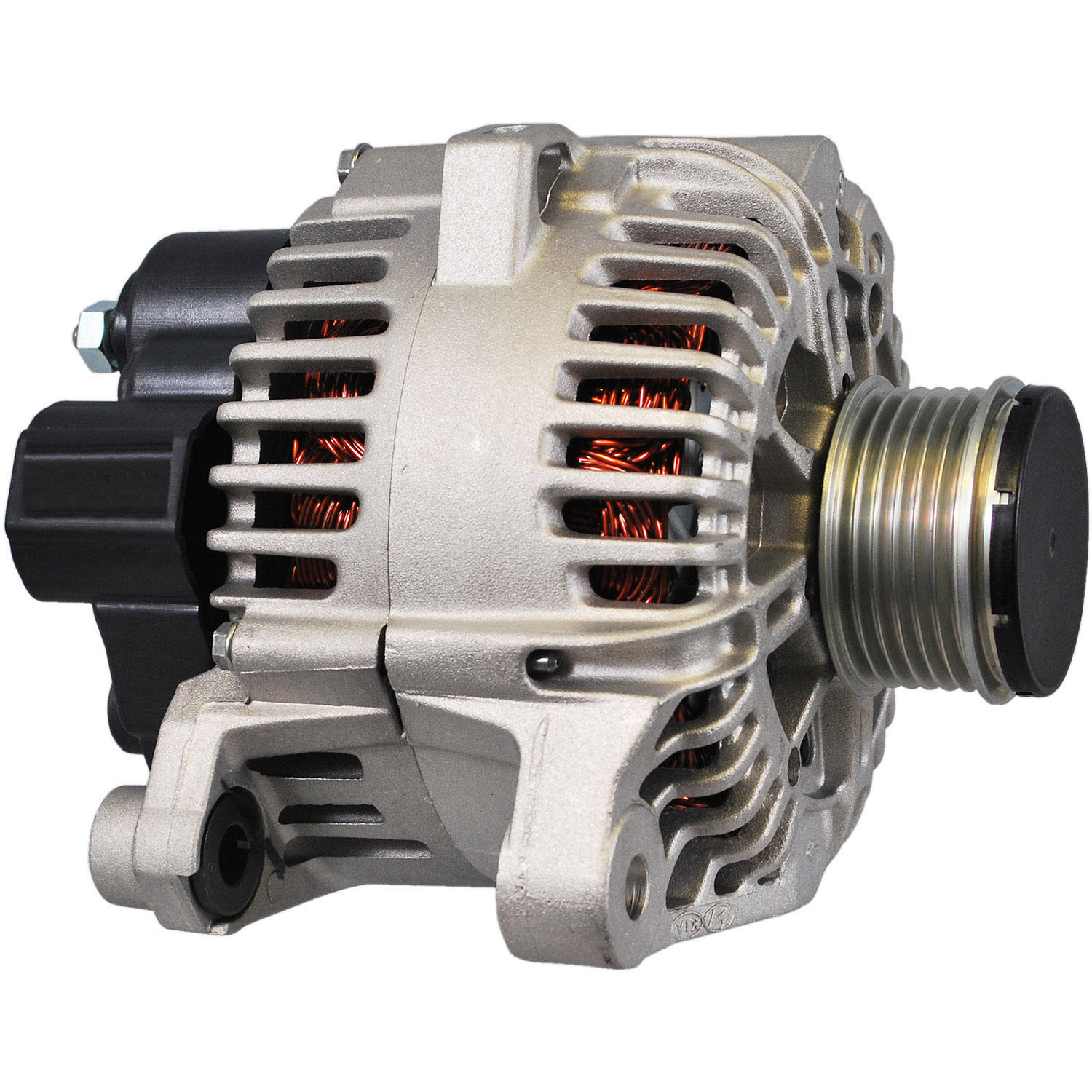 Foto de Alternador para Hyundai Sonata Hyundai Santa Fe Kia Optima Kia Sorento Marca DENSO Nmero de Parte #211-6030