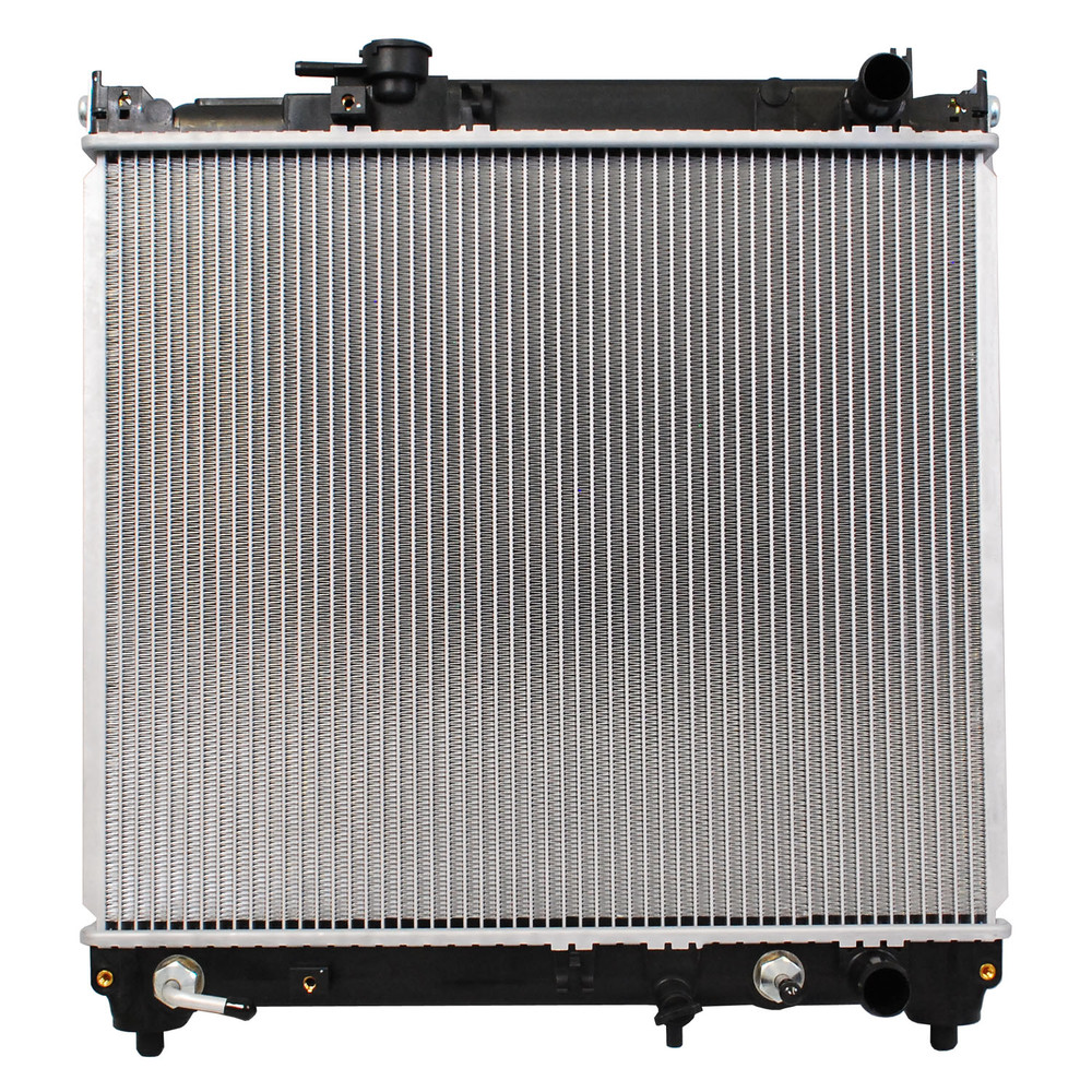 Foto de Radiador para Suzuki Sidekick 1995 1997 1998 Marca DENSO N�mero de Parte 221-4802