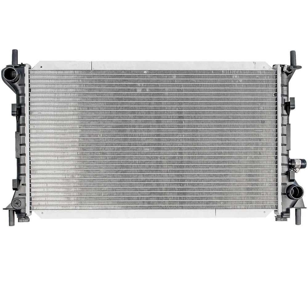 Foto de Radiador para Ford Focus 2000 2003 2007 2006 2002 2005 2001 2004 Marca DENSO N�mero de Parte #221-9395