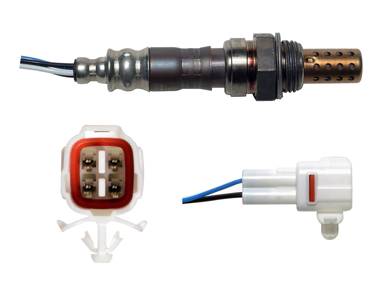 234-4092 - Sensor De Oxígeno Para Honda Civic Accord | Cuotas Sin Interés