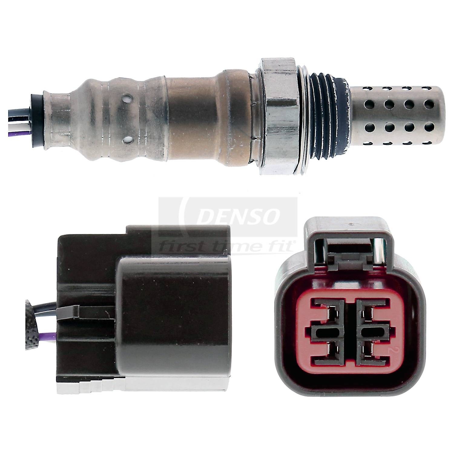 Foto de Sensores de oxigeno para Hyundai Tiburon 2005 2006 Hyundai Tucson 2008 Kia Sportage 2007 Marca DENSO N�mero de Parte #234-4851