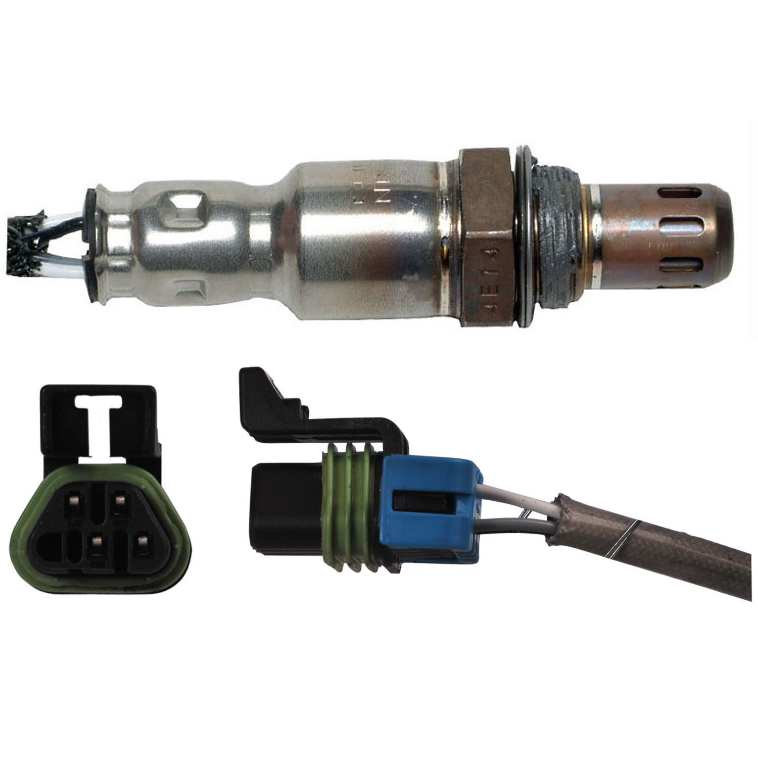 Aazon.co: O2 Oxygen Sensor 234-4668 Upstrea Copatible with Chevy Silverado Suburban