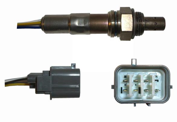 Foto de Sensor de Relacin aire / combustible OE Style para Acura RL 2007 Honda Accord 2004 Honda Pilot 2007 Marca DENSO Nmero de Parte 234-5010