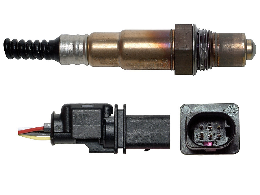 Foto de Sensor de Relacin aire / combustible OE Style para Porsche Audi Volkswagen Marca DENSO Nmero de Parte #234-5107