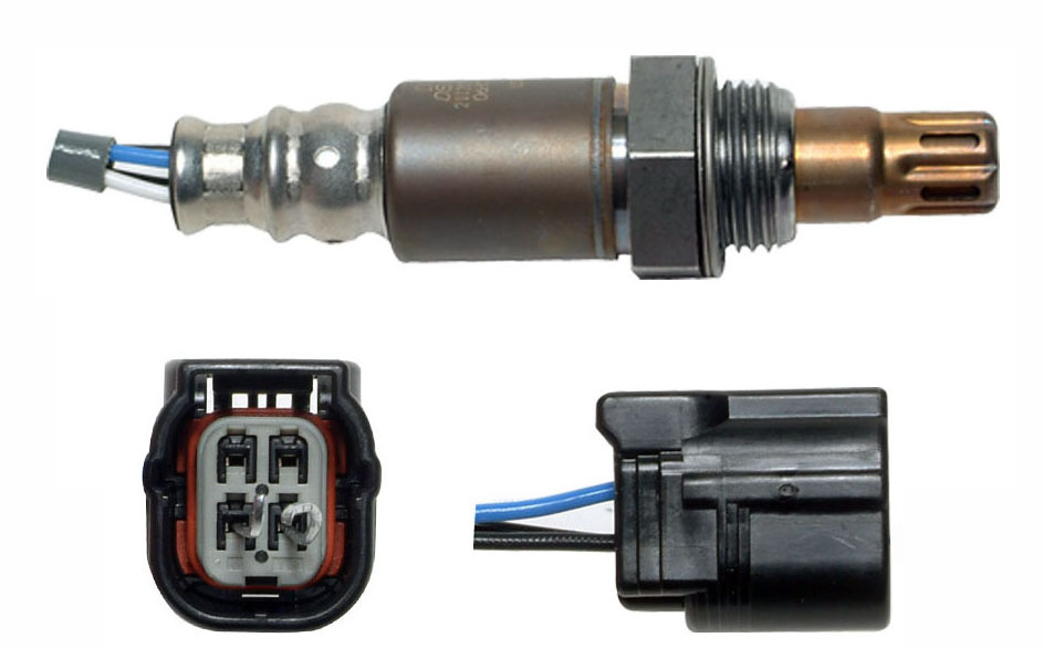 Foto de Sensor de Relacin aire / combustible OE Style para Honda Civic Acura CSX Marca DENSO Nmero de Parte #234-9076