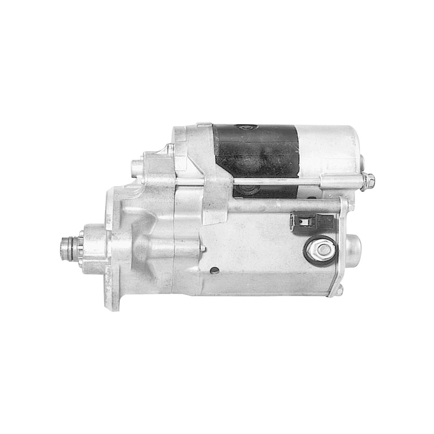 Foto de Motor de arranque para Isuzu Trooper 1988 1989 Marca DENSO Nmero de Parte 280-0293 Remanufacturado