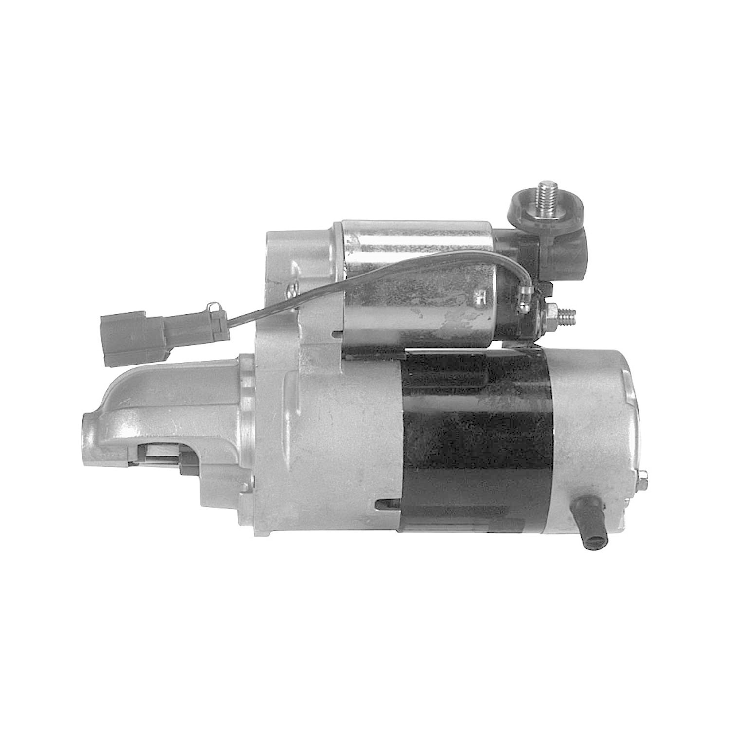 Foto de Motor de arranque para Nissan Altima 1993 1994 1995 1996 1997 Marca DENSO Nmero de Parte 280-4113 Remanufacturado