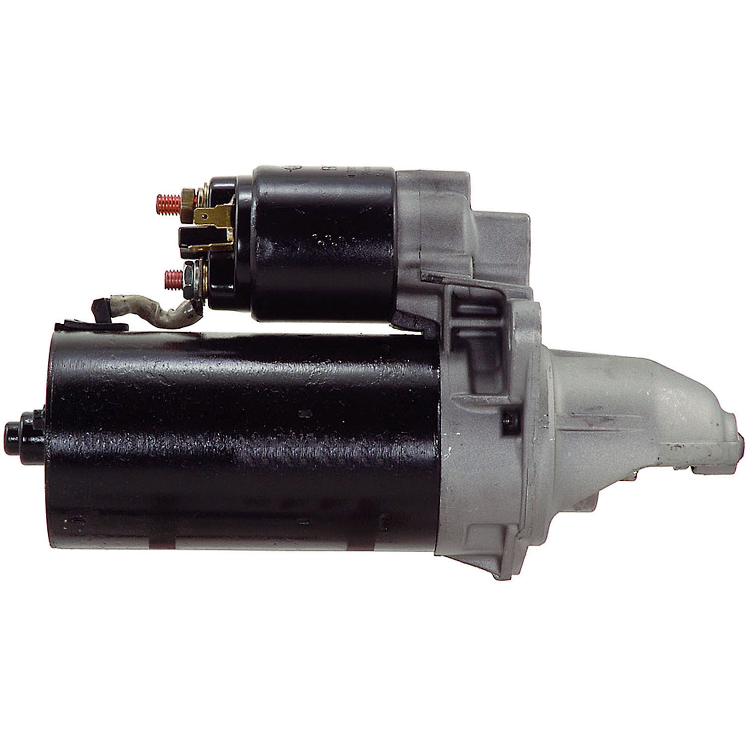 Foto de Motor de arranque para Land Rover Defender 110 Land Rover Defender 90 Land Rover Discovery Land Rover Range Rover Marca DENSO Nmero de Parte 280-5357 Remanufacturado