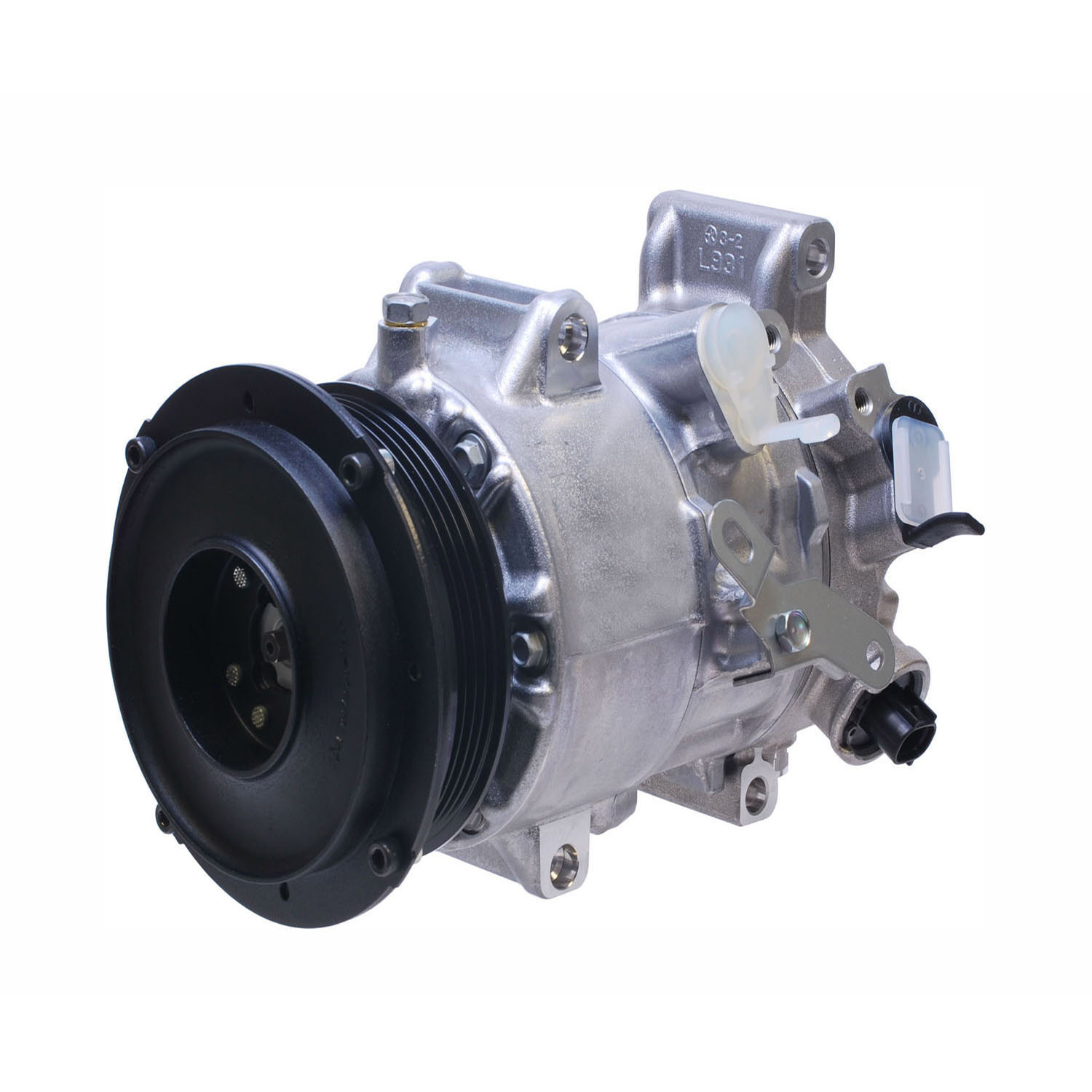 Foto de Compresor Aire Acondicionado para Toyota Camry 2009 2010 2011 Marca DENSO N�mero de Parte 471-1631