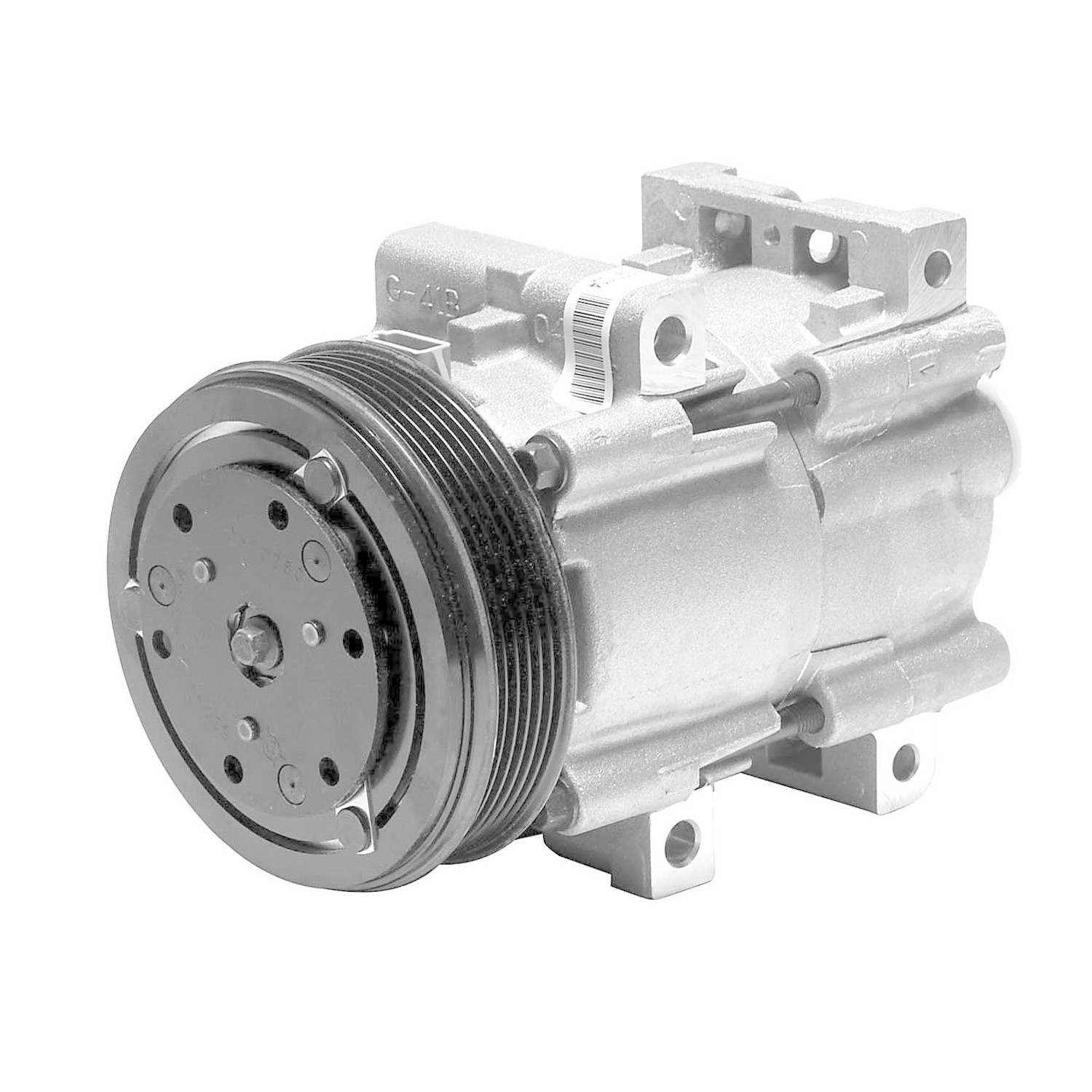 Foto de Compresor de Aire Acondicionado para Ford Lincoln Marca DENSO N�mero de Parte #471-8100