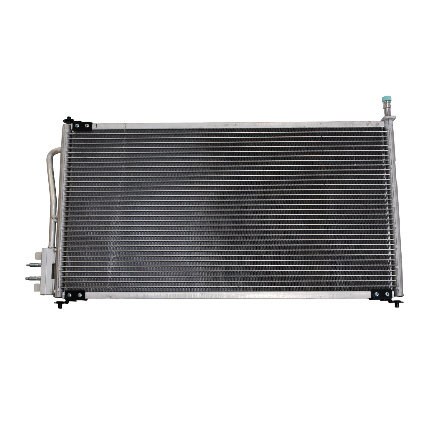 Foto de Condensador de Aire Acondicionado para Ford Focus 2000 2001 2002 2003 2004 Marca DENSO N�mero de Parte 477-0751
