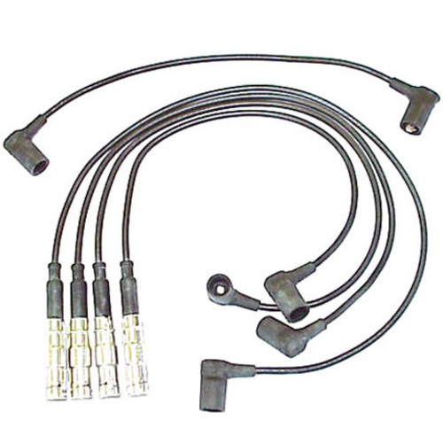 Foto de Juego de Cables de Encendido 7mm para Mercedes-Benz 190E 1984 1985 1986 1987 1988 1991 1992 1993 Marca DENSO Nmero de Parte 671-4105