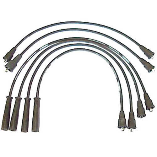 Foto de Juego de Cables de Encendido 7mm para Suzuki Samurai Suzuki Sidekick Geo Tracker Marca DENSO Nmero de Parte 671-4228