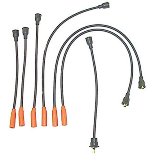 Foto de Juego de Cables de Encendido 7mm para GMC Ford Mercury Marca DENSO Nmero de Parte 671-6103