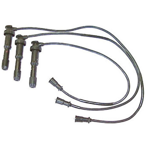 Foto de Juego de Cables de Encendido 7mm para Hyundai XG300 2001 Hyundai XG350 2002 Kia Sedona 2002 2003 2004 2005 Marca DENSO Nmero de Parte 671-6229