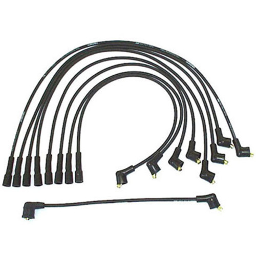 Foto de Juego de Cables de Encendido 7mm para Buick Chevrolet Oldsmobile Pontiac Marca DENSO Nmero de Parte 671-8069