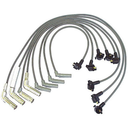 Foto de Juego de Cables de Encendido 8mm para Laforza Laforza Ford Explorer Mercury Mountaineer Marca DENSO Nmero de Parte 671-8108