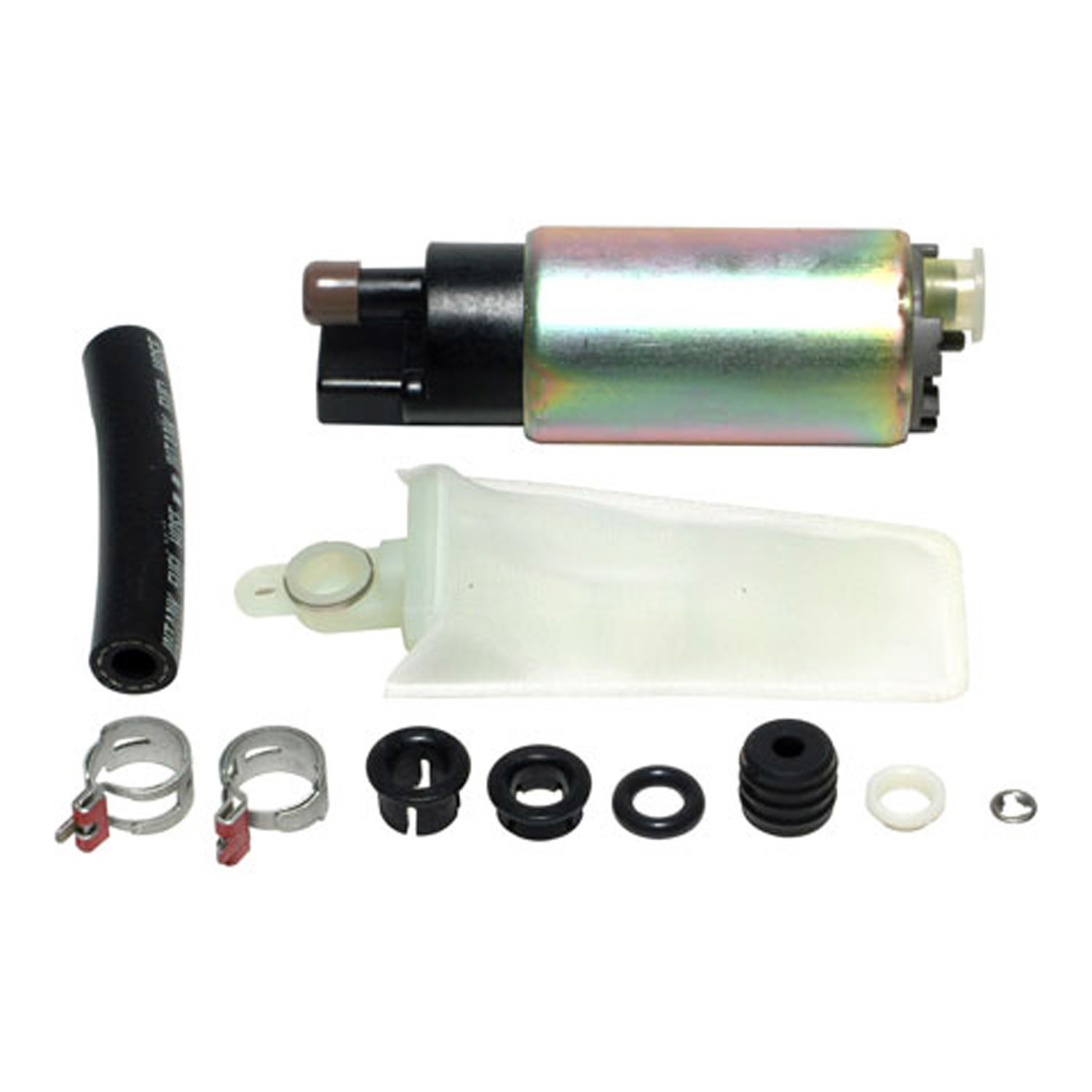 Foto de Kit Soporte de Bomba de Combustible para Toyota Corolla 1995 Toyota RAV4 1996 1997 1998 2002 Marca DENSO Nmero de Parte 950-0101