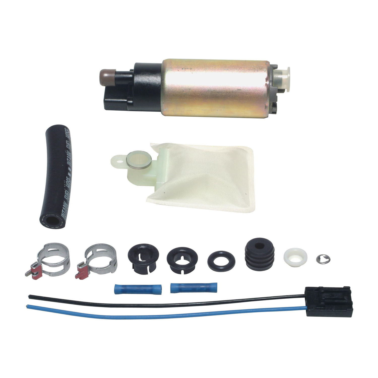 Foto de Kit Soporte de Bomba de Combustible para Suzuki X-90 Hyundai Excel Hyundai Scoupe Mitsubishi Precis Marca DENSO N�mero de Parte #950-0127