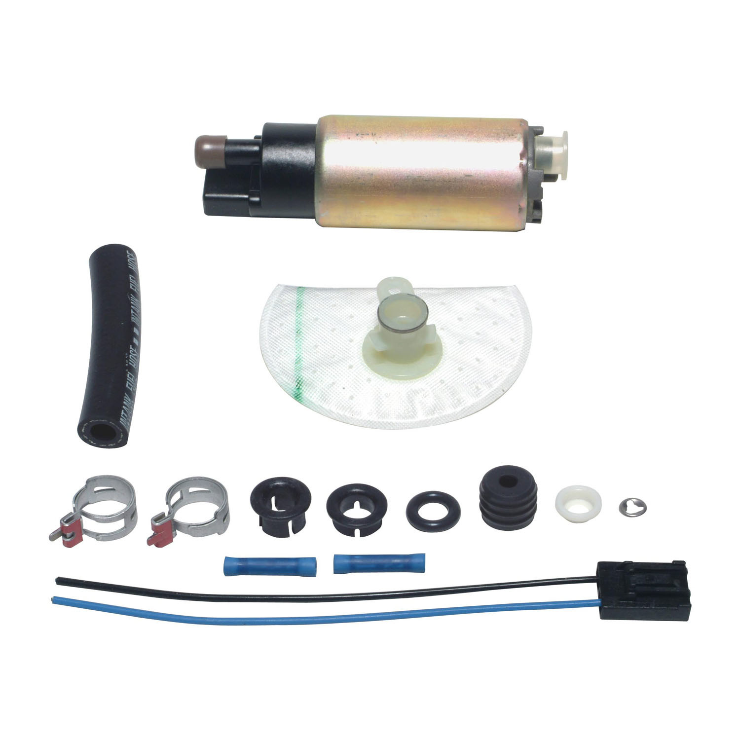 Foto de Kit Soporte de Bomba de Combustible para Nissan Sentra 2002 2003 2004 2006 Marca DENSO Nmero de Parte 950-0129