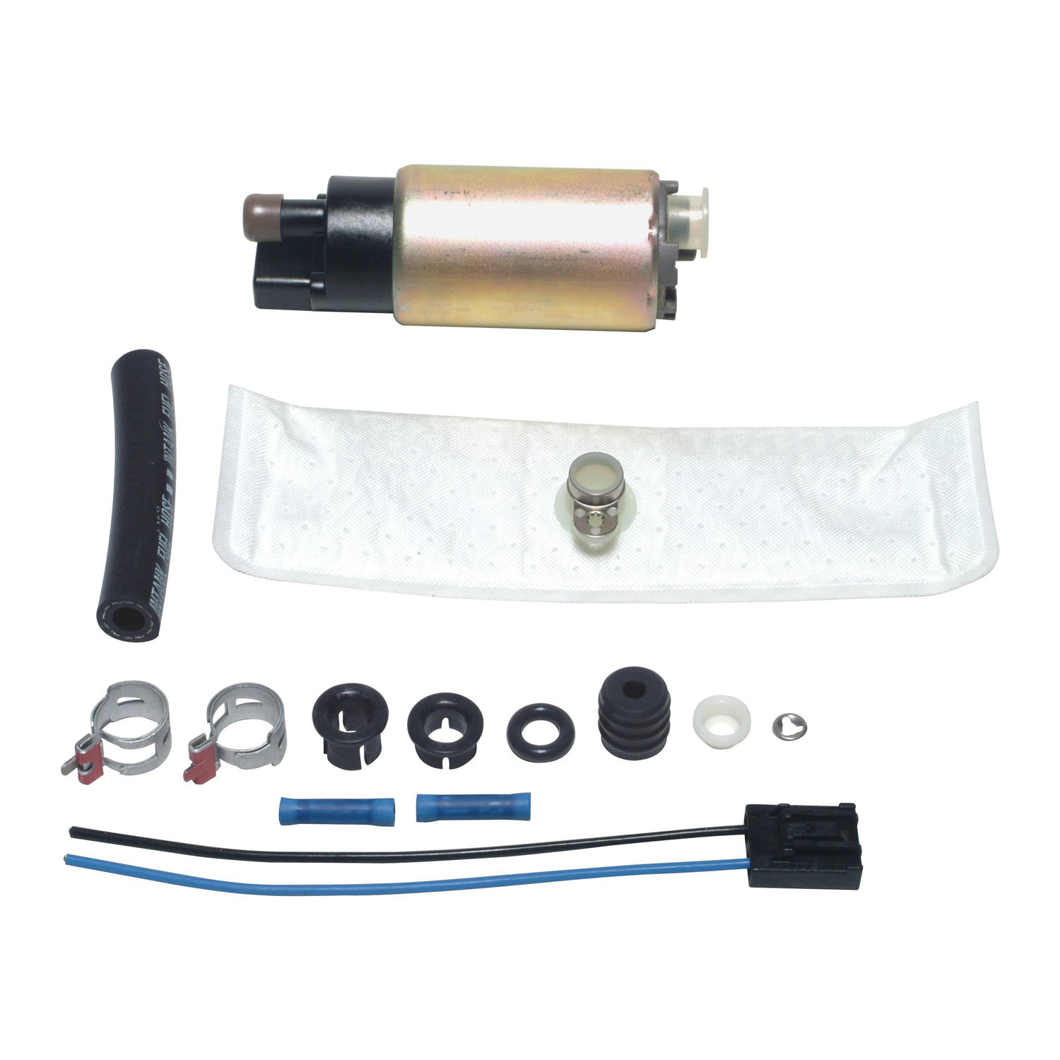 Foto de Kit Soporte de Bomba de Combustible para Ford Expedition Lincoln Navigator Marca DENSO N�mero de Parte 950-0143