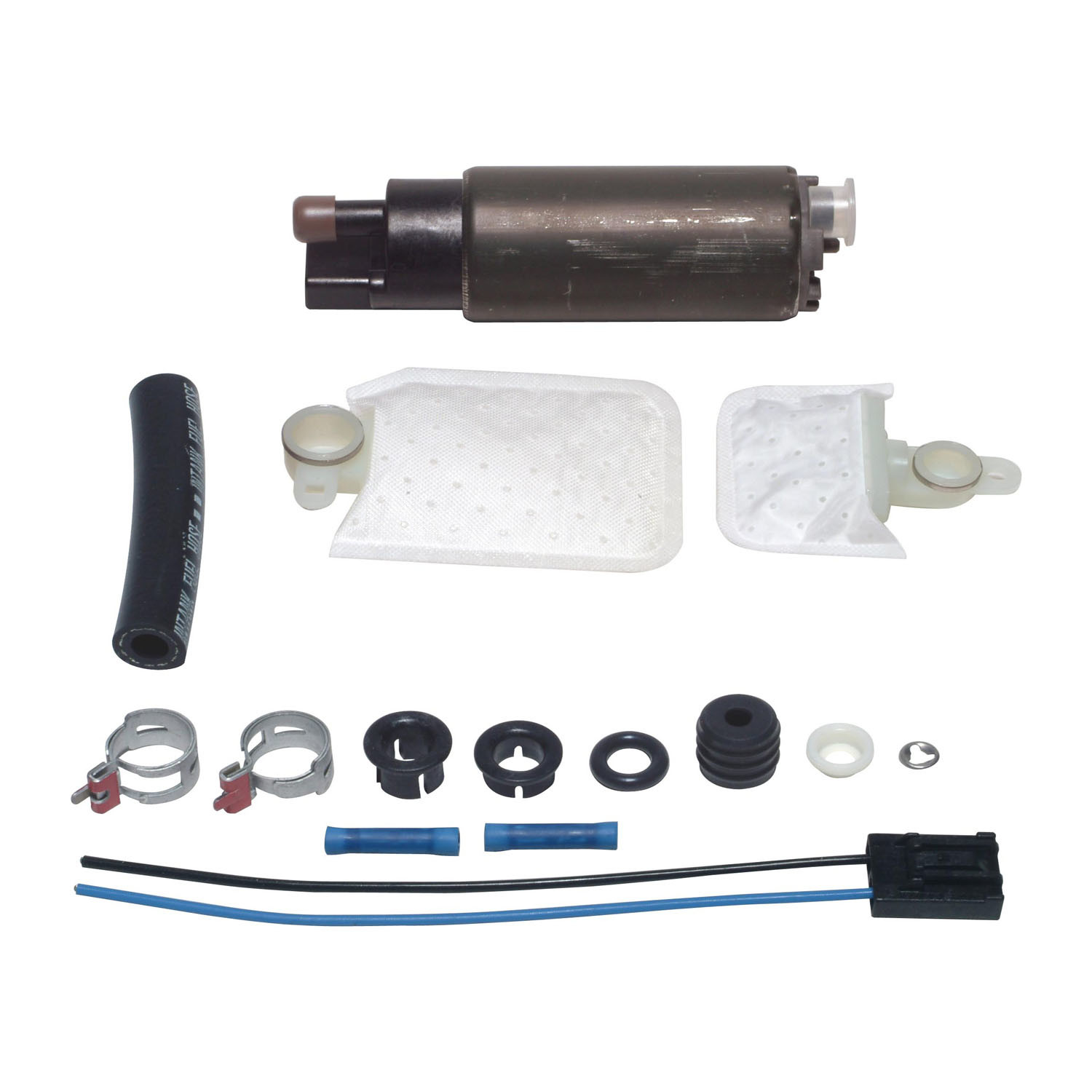 Foto de Kit Soporte de Bomba de Combustible para Ford Excursion Ford Taurus Lincoln Continental Lincoln Mark VIII Marca DENSO Nmero de Parte 950-0184