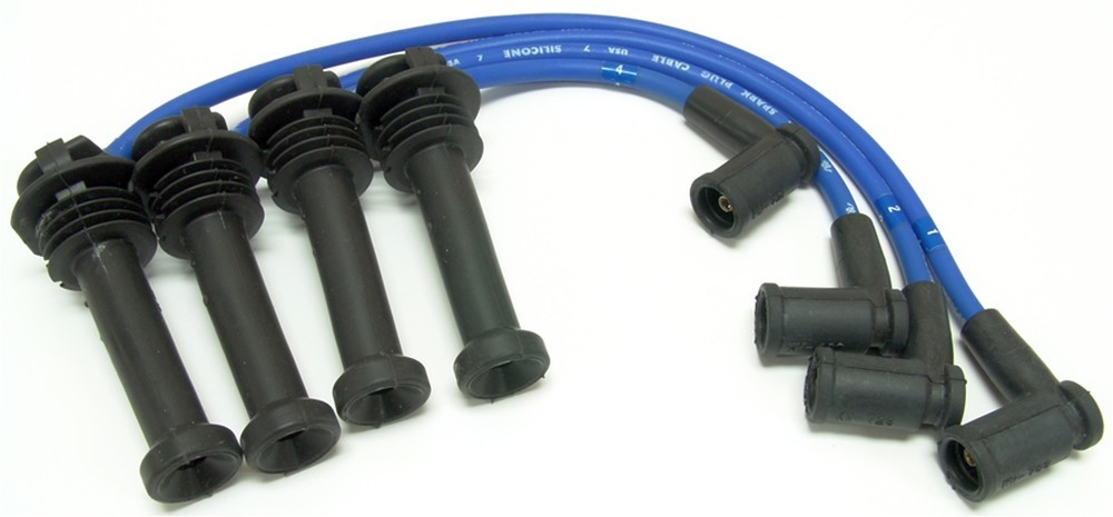 Foto de Juego de cables de buj�a NGK para Ford Escape 2004 Marca NGK N�mero de Parte 52028