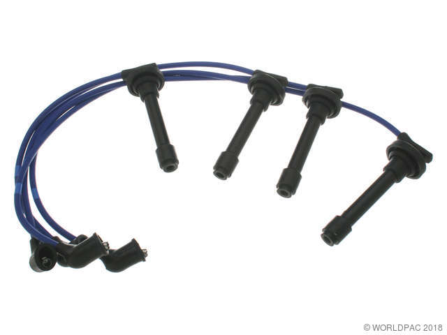Foto de Juego de cables de buja para Honda Civic Honda Civic del Sol Acura Integra Marca Ngk Stock Numbers Nmero de Parte W0133-1615344