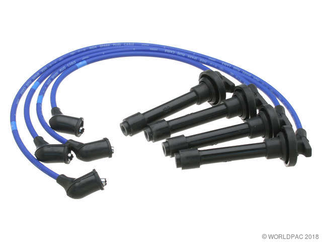 Foto de Juego de cables de buja para Honda CR-V Acura Integra Marca Ngk Stock Numbers Nmero de Parte W0133-1619531