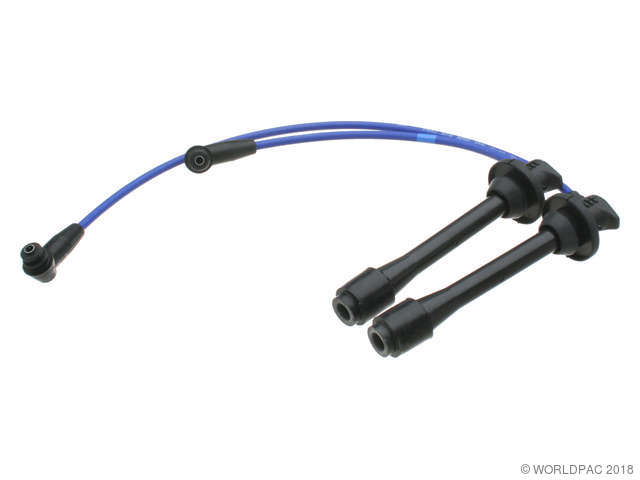 Foto de Cable de Bujia para Toyota Paseo Toyota Tercel Marca Ngk Stock Numbers Nmero de Parte W0133-1627309