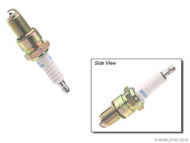 Foto de Buja para Mitsubishi Plymouth Eagle Mazda Hyundai Suzuki Subaru Nissan Volvo Saab... Marca Ngk Stock Numbers Nmero de Parte W0133-1641844