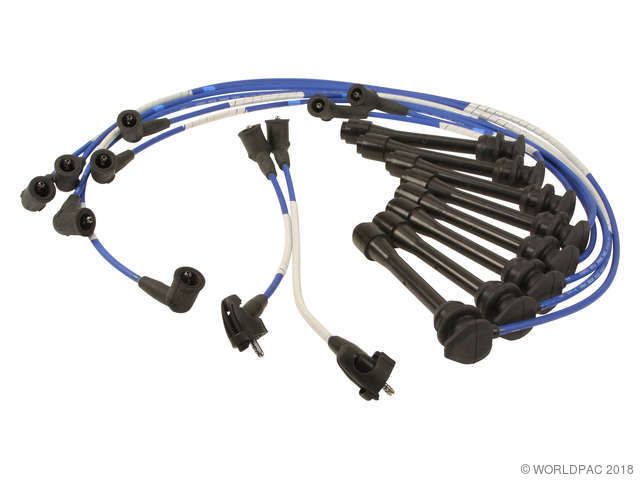 Foto de Juego de cables de buja para Lexus LS400 Lexus SC400 Marca Ngk Stock Numbers Nmero de Parte W0133-2041285